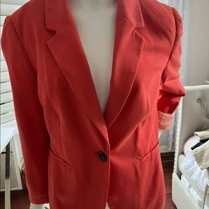 Banana Republic "Club" Women's Blazer Jacket - SIZE SMALL